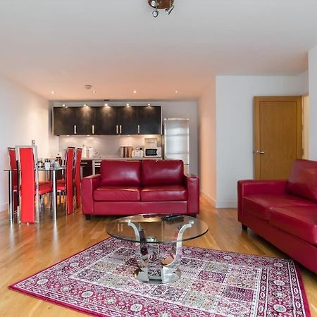 Cardiff City Centre Apartment المظهر الخارجي الصورة