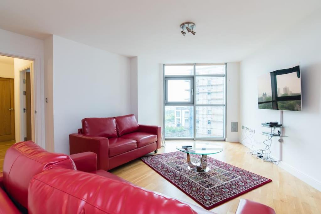 Cardiff City Centre Apartment المظهر الخارجي الصورة