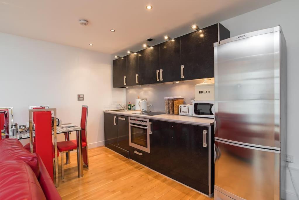 Cardiff City Centre Apartment المظهر الخارجي الصورة