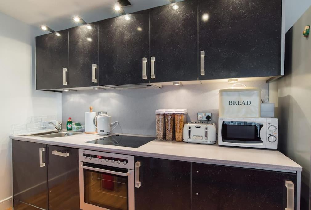 Cardiff City Centre Apartment المظهر الخارجي الصورة