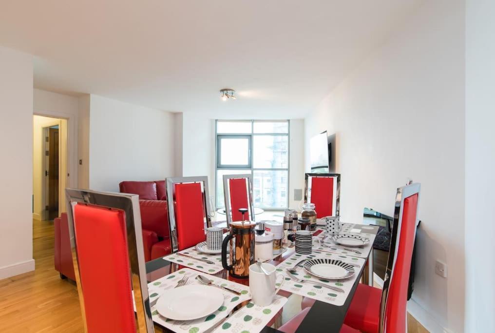 Cardiff City Centre Apartment المظهر الخارجي الصورة