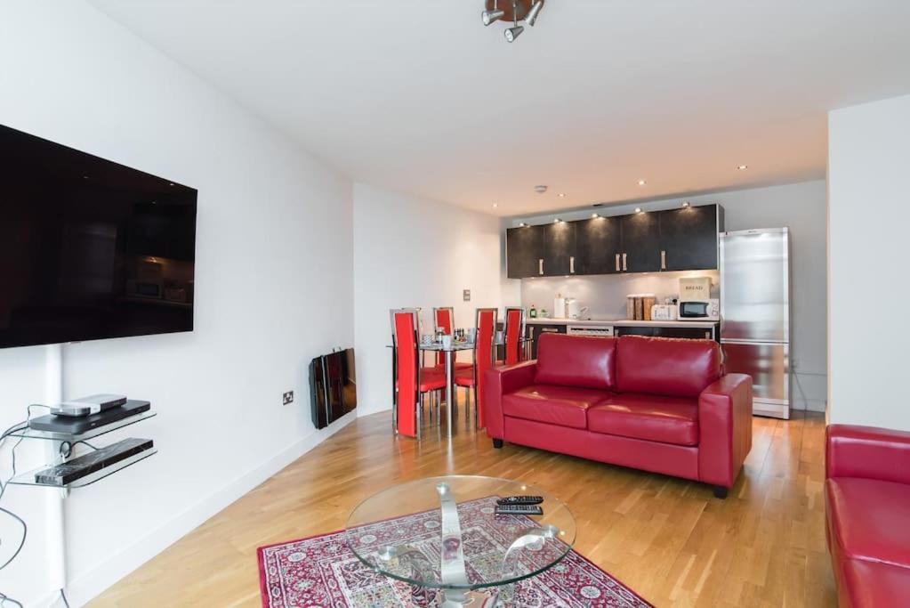 Cardiff City Centre Apartment المظهر الخارجي الصورة